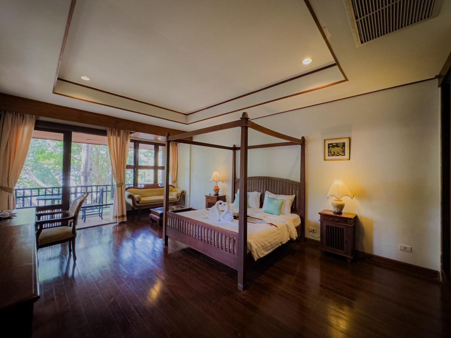 Kooncharaburi Resort - Koh Chang Exterior foto